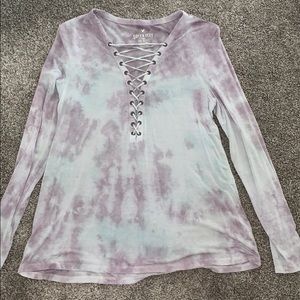 Love sleeve shirt